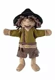 Sterntaler Handpuppe Räuber - weiches Kinder Spielzeug zum Puppentheater, Erzählen, Kuscheln & Sprachförderung – perfekter Spielkamerad & Geschenkidee, mehrfarbig