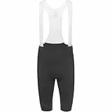Gore WEAR Herren Swiftride Kurze Trägerhose, Schwarz, XL EU