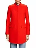 ESPRIT Damen 014ee1g359 Jacke, 630/Red, S
