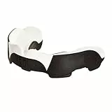 Venum, Predator Mundschutz, Unisex Erwachsene, Einheitsgröße, Schwarz/Weiß