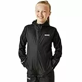Regatta Unisex-Child Kid Pk It JKT III Jacke, Black, 14 Years
