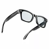 norwiss smart Glasses mit 8MP Kamera, 16 - Sprache Übersetzung, Fotos und Videos aufnehmen,Bilder per WLAN übertragen, für Business & Outdoor