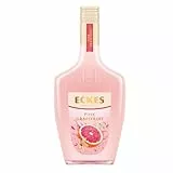 Eckes Pink Grapefruit 15% (1 x 0,5l) – Fruchtiger Grapefruitlikör aus Deutschland mit intensiven Zitrusnoten