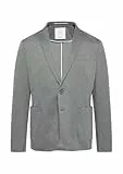 s.Oliver BLACK LABEL s.O Jogg: Anzugsakko aus Stretch-Jersey Graphit 52