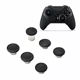 Ersatz Joysticks Grip Swap Thumbsticks, 6 in 1 Metall Sticks, für One Controller Series 2, Joysticks Ersatzteile, Zubehör für Controller