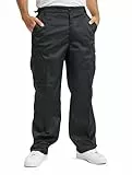 Brandit US Ranger Pants, Farbe: Black, Größe: L