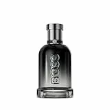 BOSS Bottled Beyond Eau de Parfum – Holziges Cologne für Herren – Mit Noten von Ingwer und Leder – Langanhaltender Duft, 100ml