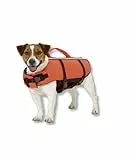 Karlie Doggy Aqua-Top Schwimm xweste Größe: S 36 cm, orange