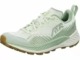 Lowa Trailrunningschuhe Amplux 2 atmungsaktive und leichte Damen Traillaufschuhe mit griffiger Laufsohle | Laufschuhe | Sportschuhe mintgrün/weiß EU 37