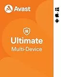 Avast Ultimate 2026 - Antivirenschutz im Paket mit Avast SecureLine VPN und Avast Cleanup Premium - für Windows, macOS, iOS und Android | 10 Geräte | 1 Jahr | PC/Mac/Android/iOS