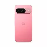 Google Pixel 9 – Android-Smartphone mit Gemini ohne SIM-Lock, erweiterte Kamerafunktion, 24 Stunden Akkulaufzeit und EIN 6,3 Zoll großes Actua-Display – Peony, 128GB
