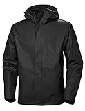 Helly Hansen Herren Moss Jacke, Schwarz, L