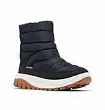 Columbia mittelhohe Damen-Schneestiefel