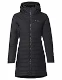 VAUDE Damen Women's Moena Insulation Parka Jacke, Schwarz, 40 EU