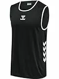 hummel hmlCORE Basket Trikot schwarz, M Herren
