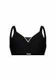 Champion Damen Shock Absorber S015f-Active Shaped Support Sport-BH, Opaque Inches, Schwarz, 75C