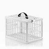 InnovaGoods Sicherheitsfach für den Kühlschrank Food Safe, Weiß