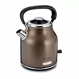 ARIETE 2864-26 HERVIDOR CLASSICA BRONCE