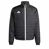 adidas Herren Entrada Light Jacket, Black, S