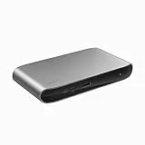 Belkin Connect Thunderbolt 4 Docking-Station, 5-in-1-USB-C-Multiport-Core-Hub mit 96 W Power Delivery für Mac- und Windows-Laptops, einen 8K- oder Zwei 4K-Monitore; mit Thunderbolt 4-Kabel/Netzteil