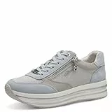s.Oliver Sneaker 5-23649-42 Blau Red Label