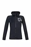 Rock Experience Arrows Hoodie für Damen, Fleece, Bergtechnik, Outdoorjacke für Damen (1er-Pack)