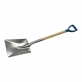 Silverline 157544 Aluminium-Schaufel 1030 mm
