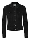 VERO MODA CURVE Vmruna Ls Slim DNM Jck Mix Ga Cur Noos