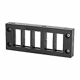 ICOTEK 42241 Kabeleinführungsleiste KEL24/10 für Kabeltüllen 10x klein