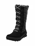 Legero Damen NOVARA warm gefütterte Gore-Tex Stiefel, SCHWARZ (SCHWARZ) 0000