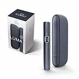 IQOS ILUMA i Kit Midnight Black - Tabakerhitzer (in 5 Farben) - für TEREA Tabaksticks - unsere beste Alternative zur Zigarette