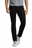bugatti Herren 3038d-76682 Loose Fit Jeans, Schwarz (Black 290), 36W / 32L EU
