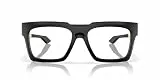 Oakley Ox8190 Enigma Ink Brillenfassung Unisex, Satinschwarz / Dämonoglas., 57 mm