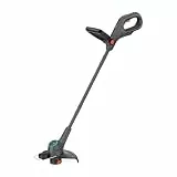 Gardena Akku-Rasentrimmer EasyTrim 25/18V P4A Solo: Leichtgewicht, Kantenschnitt, Teleskopgriff, Ergonomisch, Kabellos (14704-55)