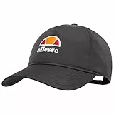 Ellesse Albo Snapback Cap – Schwarz
