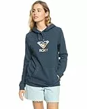 Roxy Itia Gradiant Kapuzen-Sweatshirt für Frauen Blau