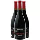Patrimonio Alba Rossa Rotwein 2021 - Bio - Domaine Novella - g.U. - Korsika Frankreich - Rebsorte Niellucciu, Grenache - 3x75cl