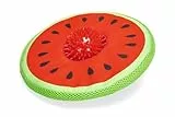 Karlie 2in1 Frisbee Melone mit Noppenball - 25 cm
