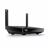 Linksys MR7350 Dual-Band Mesh-WLAN WiFi 6-Router (AC1800, kompatibel mit dem grenzenlosen Velop WLAN-System, Kinderschutzfunktionen über die Linksys App; funktioniert mit Alexa) - Amazon Vine