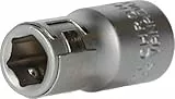 BRILLIANT TOOLS BT020912 1/4' Bit-Adapter [Powered by KS TOOLS]