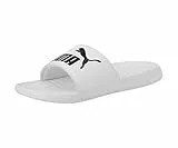 PUMA Herren Popcat 20 Popcat, Puma White-Puma Black, 42 EU