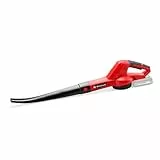 Einhell Akku-Universalbläser GC-CL 18/1 Li E-Solo Power X-Change (18 V, Li-Ion, Blas-Luftstrom 210 km/h, 2-tlg. Rohr, elektr. Drehzahlregulierung, ohne Akku und Ladegerät)