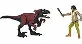 Jurassic World Human & Dino Pack Kayla & Fire Dino