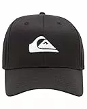 Quiksilver Decades - Snapback-Cap für Jungen Schwarz