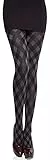 Merry Style Damen blickdichte Strumpfhose MS 317 60 DEN (Smoky, M (36-40))