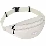 MOCOCITO Bauchtasche Herren Damen, Gürteltasche Wasserdicht Hüfttasche Sport Outdoor, Klein Handytasche Fanny Pack für Reise Wandern Joggen Fahrrad Hundetraining