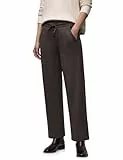 Street One Straight Leg Hose mit Tape Rustic Brown 40