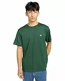 Element Icon Embroidery - T-Shirt - Männer - L - Grün