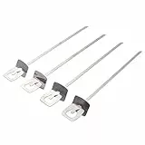 Char-Broil 140 019 - GRILL+® Spieße