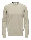 ONLY & SONS Male Strickpullover ONSLOUI Pullover